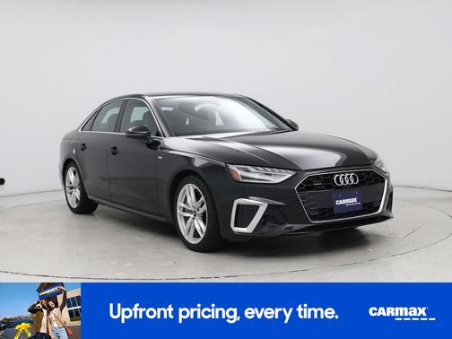 2024 Audi A4 S-Line Premium Plus