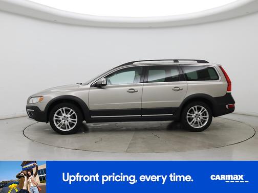 2016 Volvo XC70 T5 Premier