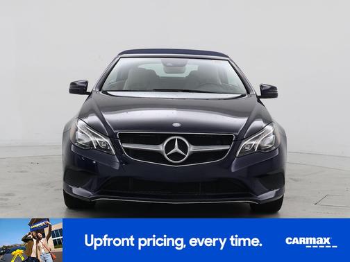 2014 Mercedes-Benz E-Class E 350