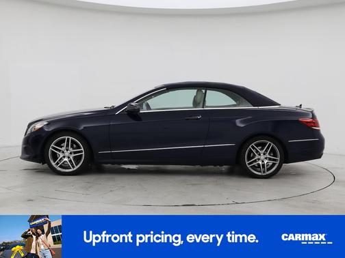 2014 Mercedes-Benz E-Class E 350