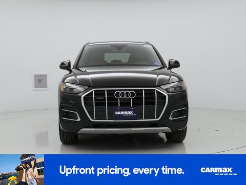 Black 2022 Audi Q5 Premium Plus