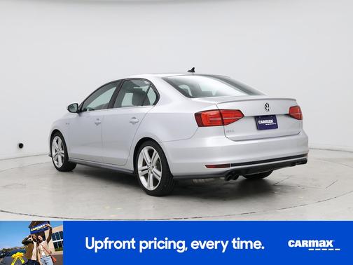 2016 Volkswagen Jetta GLI SEL