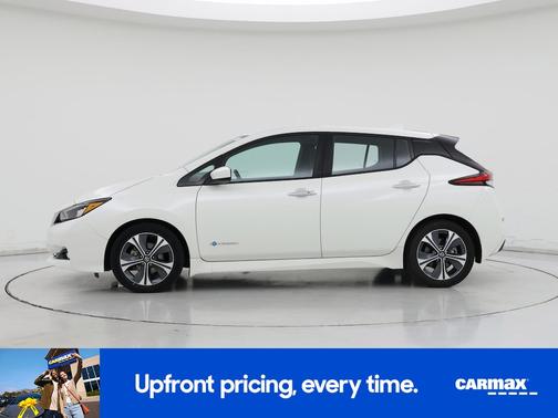 2019 Nissan Leaf SV