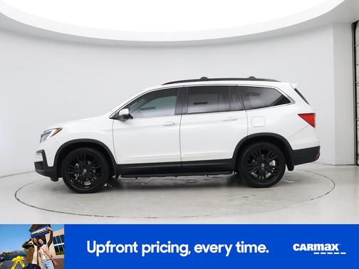 2021 Honda Pilot Special Edition