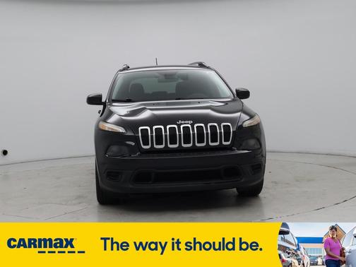 2016 Jeep Cherokee Sport