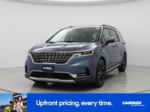 2022 Kia Carnival SX Prestige