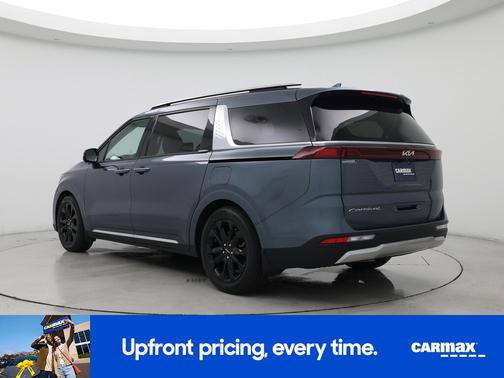 2022 Kia Carnival SX Prestige