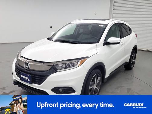 2021 Honda HR-V EX