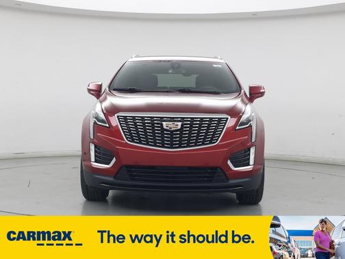 2022 Cadillac XT5 Luxury