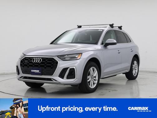 2022 Audi Q5 S-Line Premium