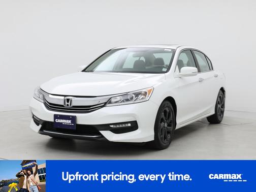 2017 Honda Accord EX