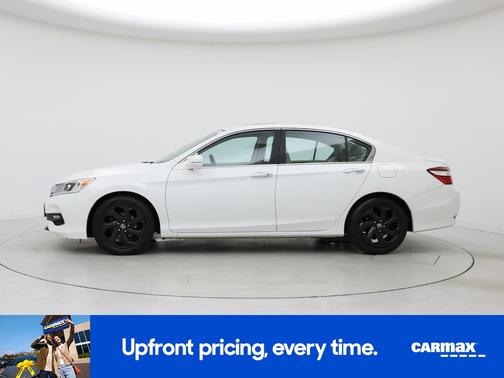 2017 Honda Accord EX