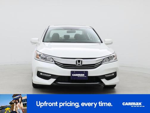 2017 Honda Accord EX