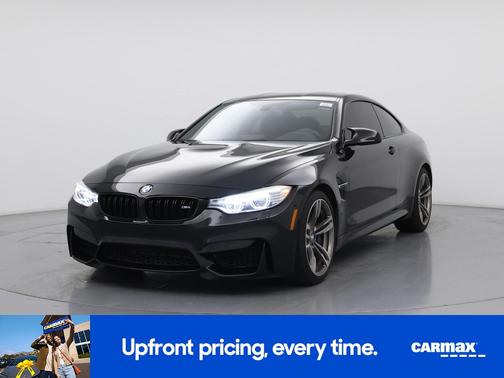 2015 BMW M4 Base (M6)