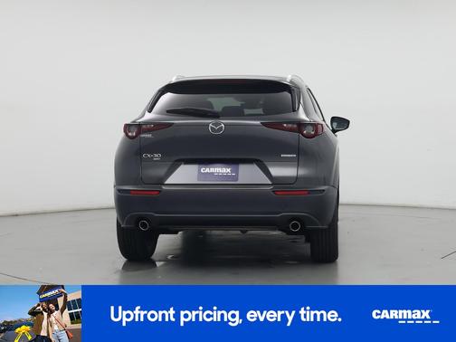 2022 Mazda CX-30 Carbon Edition