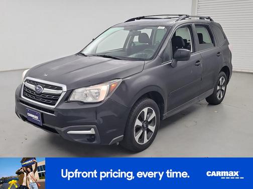 2018 Subaru Forester 2.5I Premium