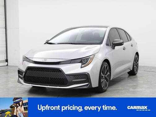 2021 Toyota Corolla SE