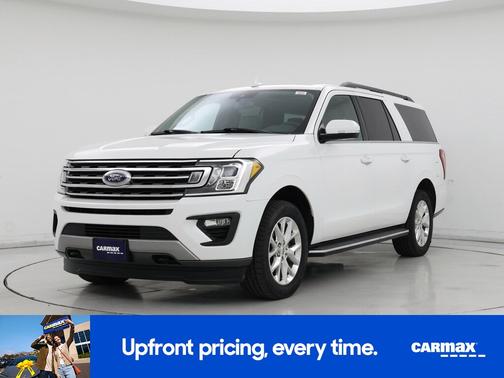 2020 Ford Expedition Max XLT