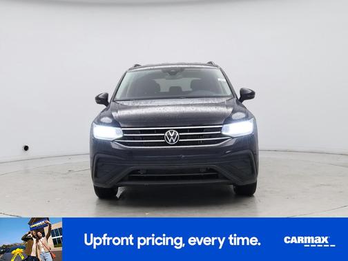 2022 Volkswagen Tiguan S