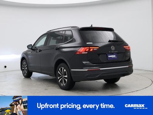 2022 Volkswagen Tiguan S