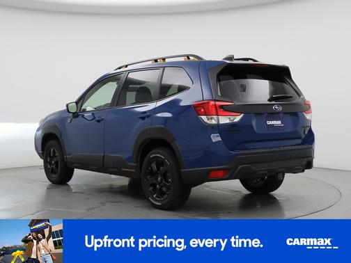 2025 Subaru Forester Wilderness