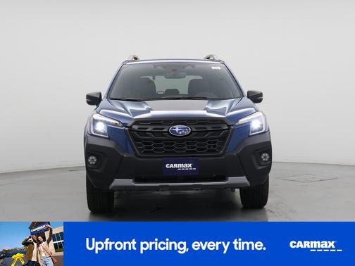 2025 Subaru Forester Wilderness