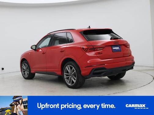 2024 Audi Q3 S-Line Premium Plus