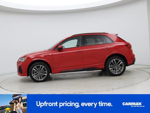 2024 Audi Q3 S-Line Premium Plus
