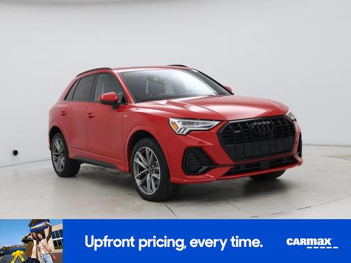 2024 Audi Q3 S-Line Premium Plus