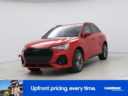 2024 Audi Q3 S-Line Premium Plus