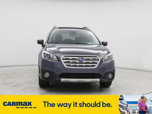 2017 Subaru Outback 3.6R Limited