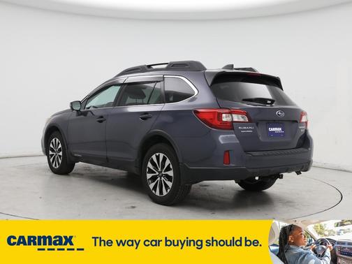 2017 Subaru Outback 3.6R Limited