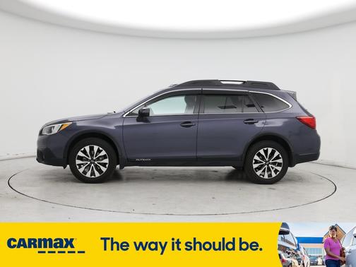 2017 Subaru Outback 3.6R Limited