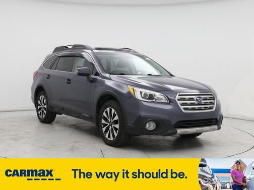 2017 Subaru Outback 3.6R Limited