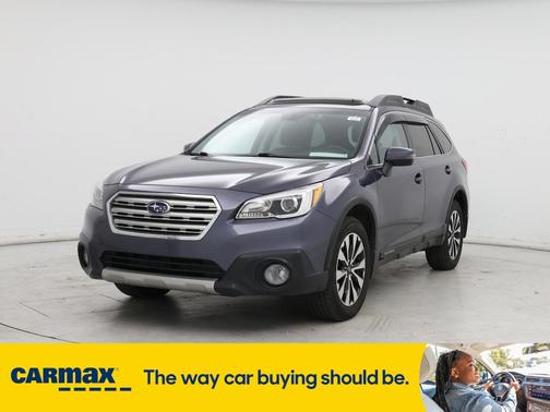 2017 Subaru Outback 3.6R Limited
