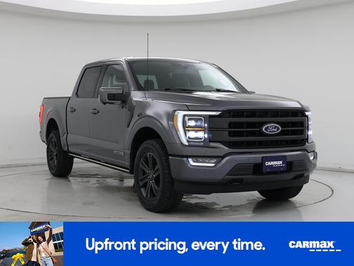 2022 Ford F-150 King Ranch