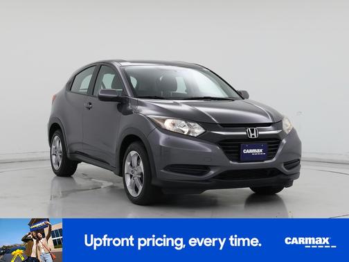 2018 Honda HR-V LX