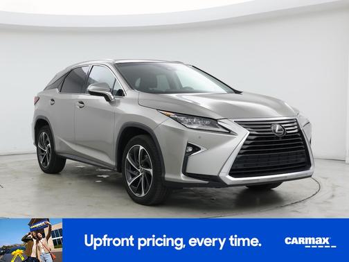 2019 Lexus RX 350 