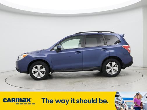 2014 Subaru Forester 2.5I Touring