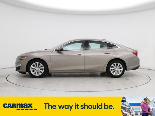 2023 Chevrolet Malibu 1LT