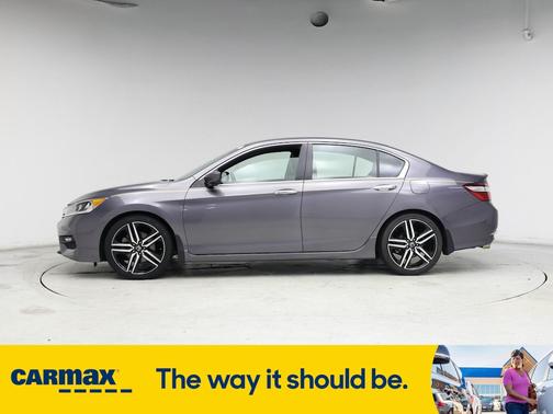 2016 Honda Accord Sport
