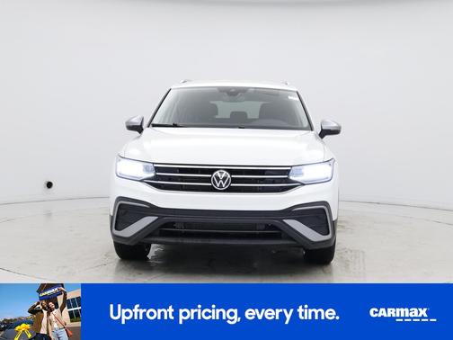 2024 Volkswagen Tiguan Wolfsburg Edition