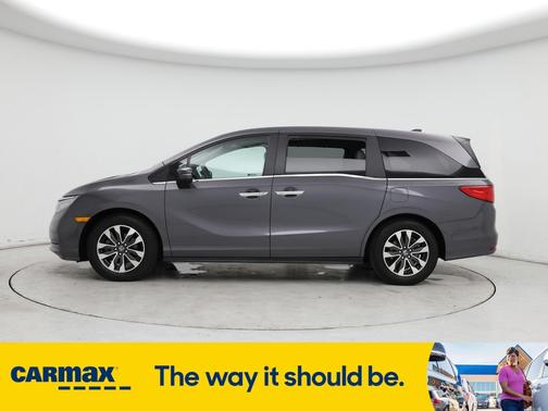 2022 Honda Odyssey EX-L