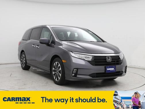 2022 Honda Odyssey EX-L