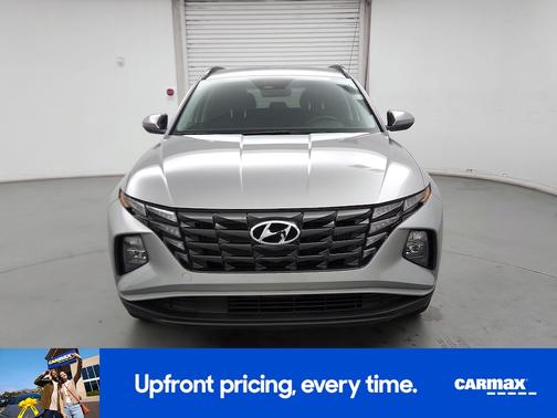 2024 Hyundai TUCSON Hybrid Blue