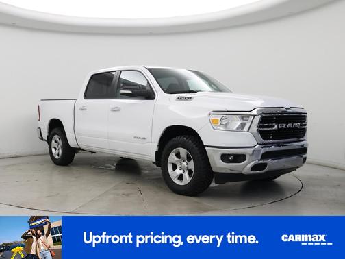 2019 RAM 1500 Bighorn