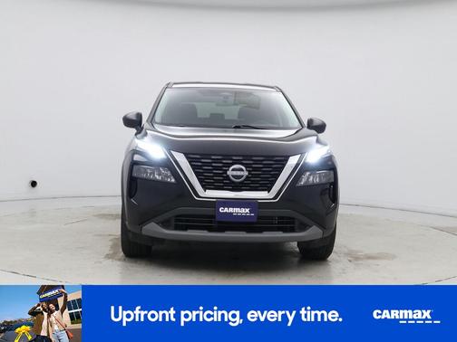 Black 2023 Nissan Rogue S