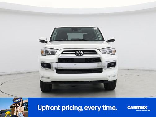 2020 Toyota 4Runner Limited