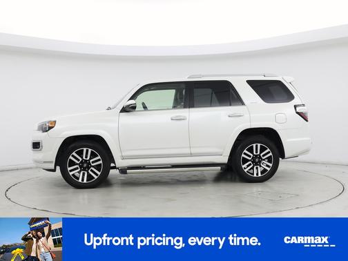 2020 Toyota 4Runner Limited