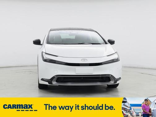 2023 Toyota Prius XLE